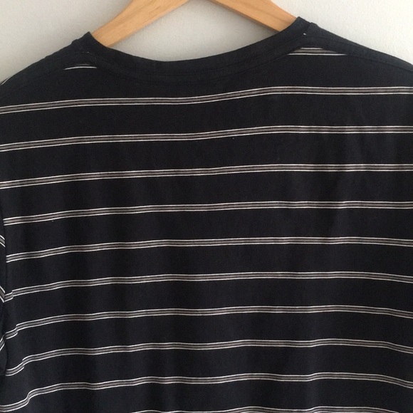 Allsaints Tonic Dean Crew T-Shirt - Picture 5 of 5